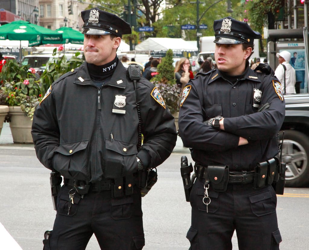 【快讯】纽约警察局长布莱顿宣布辞职 | 大纪元